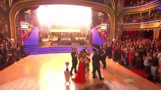 WINNERS of Dancing with the Stars All Stars Melissa Rycroft and Tony Dovoloni Season 15 [upl. by Laemaj]