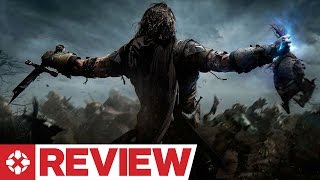 Middleearth Shadow of Mordor Review [upl. by Eanar105]