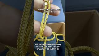 916 long lasting chain 24 inch starting at 8 gram [upl. by Epps]