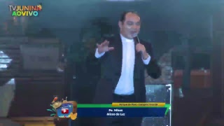 TV Junina  São João de Campina Grande Ao Vivo  13062018 [upl. by Zel264]