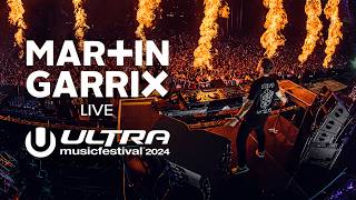 MARTIN GARRIX LIVE  ULTRA MUSIC FESTIVAL MIAMI 2024 [upl. by Ernst]