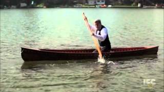 Portlandia  Freestyle Canoeing [upl. by Nad]