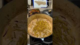 Chicken Fajita Pasta [upl. by Elleb]