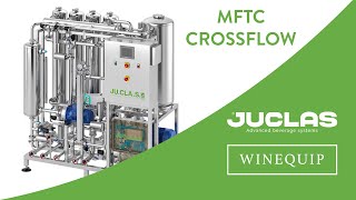 JUCLAS MFTC Crossflow [upl. by Yatzeck]