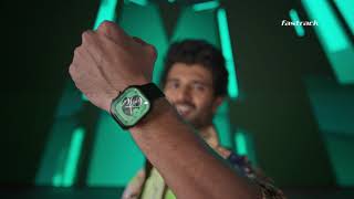 Fastrack  BeBoth ft Vijay Deverakonda [upl. by Akilat532]