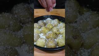 🥔 PATATE GRATINATEcon SALSA ai FORMAGGI niente di meglio🤤😍 Shorts [upl. by Christos60]