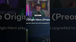 ORIGIN HERO PACK ✅ FC 25 PRE ORDER [upl. by Shamus]