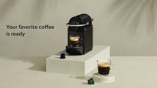 NESPRESSO Experience the Perfect Espresso with Classic Coffee Machines [upl. by Edouard]