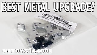 Best WLToys 144001 Metal Upgrade [upl. by Krishna]