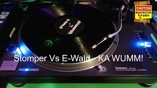 Stomper Vs EWald  KA WUMM [upl. by Disario938]