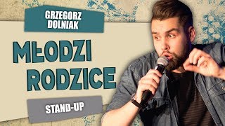 Grzegorz Dolniak  MŁODZI RODZICE [upl. by Robenia]