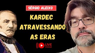 Kardec atravessando as Eras [upl. by Serle]