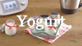 Bimby ® TM5  Yogurt [upl. by Aisela]