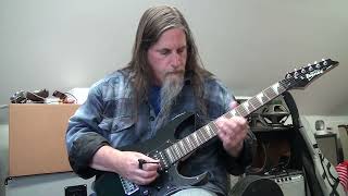 Ibanez Mikro Mini Guitar Review [upl. by Eicyak850]