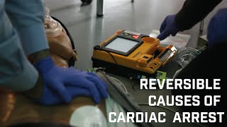 Reversible Causes of Cardiac Arrest Hs and Ts  MEDZCOOL [upl. by Cha]