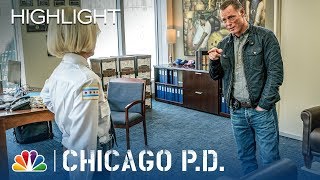 Olinsky’s Funeral  Chicago PD Episode Highlight [upl. by Chancey]