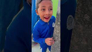 School Ni Jana ❤️🙏 shorts viralvideo funny maa school trending [upl. by Noiz]