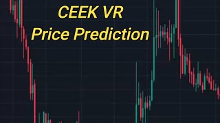 CEEK VR Coin Price Prediction and Its Technical analysis 7 September  CEEK News Today [upl. by Gibbeon]