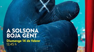 A Solsona Boja Gent  Carnaval Solsona 2021 [upl. by Lory]