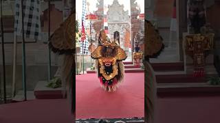 Barong Dance Bali [upl. by Ness675]