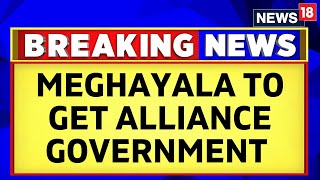 North East Elections 2023  Meghalaya Elections  NPP To Get BJPs Support In Meghalaya  News18 [upl. by Tosch]