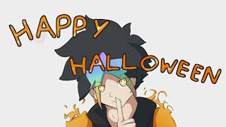 Im late to the spooky month  Animation [upl. by Harvison]