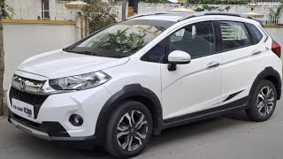 Honda WRV vx Diesel 2019 Model Used Car Sales in Tamil Video  581 [upl. by Magena753]