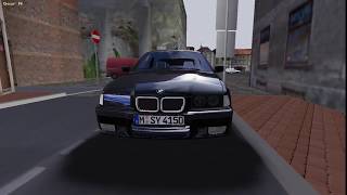 BMW E36 323ti Compact [upl. by Erdnaxela]