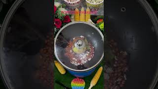 POPCORN RECIPE WITH GUAVA corn popcorn shorts youtubeshorts [upl. by Aizan]