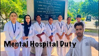 Mental Hospital Duty Amritsar  Haveli Tour Amritsar [upl. by Barbabas59]