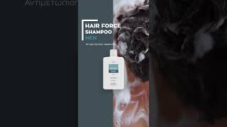 Hair Force Πρόληψη amp Αντιμετώπιση της Ανδρικής Τριχόπτωσης  FREZYDERM [upl. by Delphinia629]