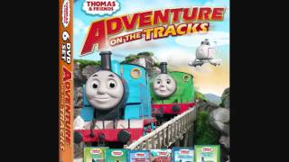 Adventure On the Tracks  US DVD boxset 2011 [upl. by Collete]