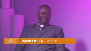 GLOIRE A DIEU  Les autels de ma famille ont failli me détruire  Apôtre David Emeka [upl. by Lamson827]