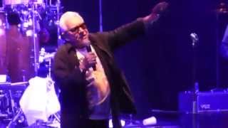 Eric Burdon  House Of The Rising Sun  Lovely Days 2015 Wiesen [upl. by Ffirahs]