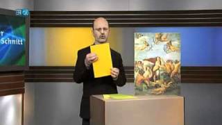 Mathematik zum Anfassen  Der goldene Schnitt 1 Staffel 12 Folge [upl. by Eidok]