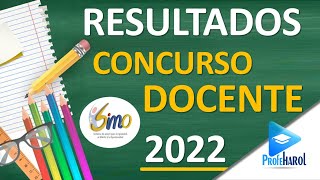 Resultados Concurso Docente 2022  ¿Cómo Ver los Resultados en SIMO CNSC 👩‍🏫👨‍🏫 [upl. by Nnyled340]