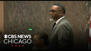 Chicago City Council rejects Mayors tax proposal l Full meeting [upl. by Alehc166]