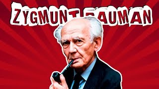 ZYGMUNT BAUMAN PARA O ENEM [upl. by Eskil]