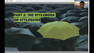 THE STYLEBOOK COPYREADING AND HEADLINE WRITING BY ATTY JOHN M DESTACAMENTO Part 2 of 4 [upl. by Biernat]