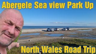 ABERGELE NORTH WALES ROAD TRIP campervanlife vanlife lifeontheroad vanlifers travel vanlifeUK [upl. by Saraann16]