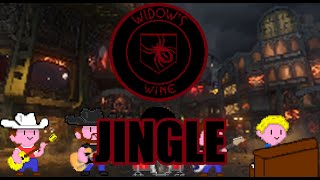 NEW The Official 80s Widows Wine Perk Jingle Music Video [upl. by Attenyt558]