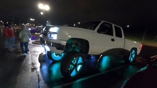 Ruston Truck Meet  Cops Ruined It  Tooted Trucks  Lifted Trucks [upl. by Eraste517]