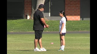 Downey United Football Club G07VSCDA SLAMMERS North G07 Gravitt Black Whittier\ Scrimmage Game [upl. by Jermain]