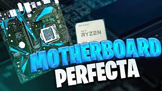 ¿CÚAL es la MEJOR MOTHERBOARD para RYZEN 7 5700G [upl. by Nance956]