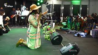 INTIMATE WORSHIP  PASTOR NIFEMI OLAWANDE  RCCG THE ENVOYS [upl. by Bond552]