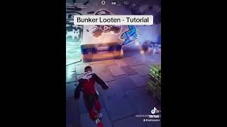 Bunker looten Tutorial [upl. by Rebeca]