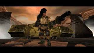 Lets Play Command amp Conquer Renegade  Mission 1 [upl. by Aihsinat]