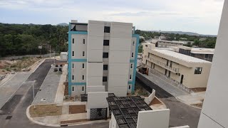 New Brunswick Village Housing Development Spanish Town Jamaica Part 2 [upl. by Perkin]