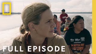 Tracking Down the Amazon Mafia Full Episode  Trafficked with Mariana van Zeller [upl. by Abdel]