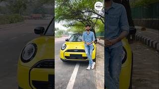 Cool features of new Mini Cooper S ❤️ [upl. by Chariot]